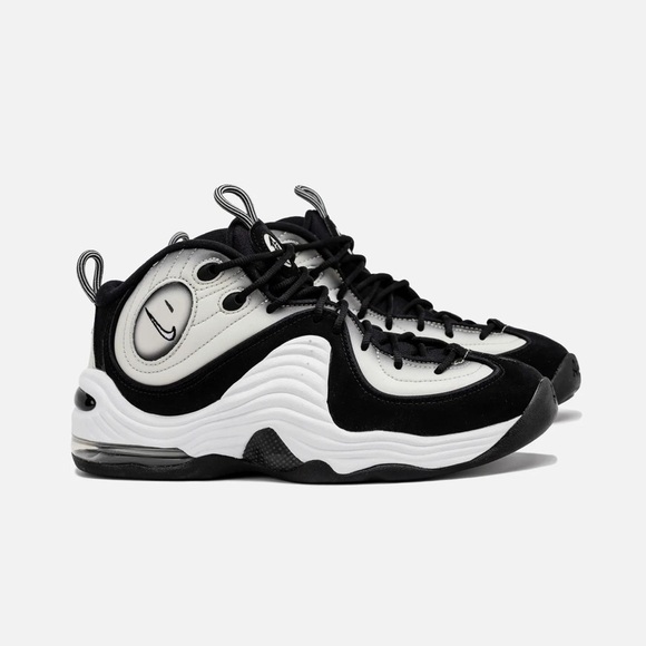 NIKE AIR PENNY 2_LIGHT BONE/WHITE-BLACK-PHOTON DUST - Picture 1 of 4